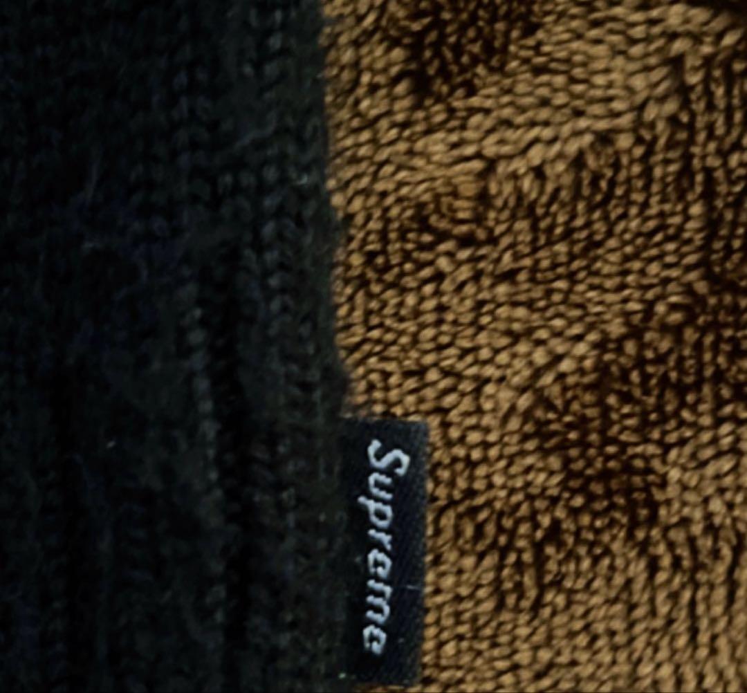 トップス 21FW week14 Supreme Pilled Sweater Black