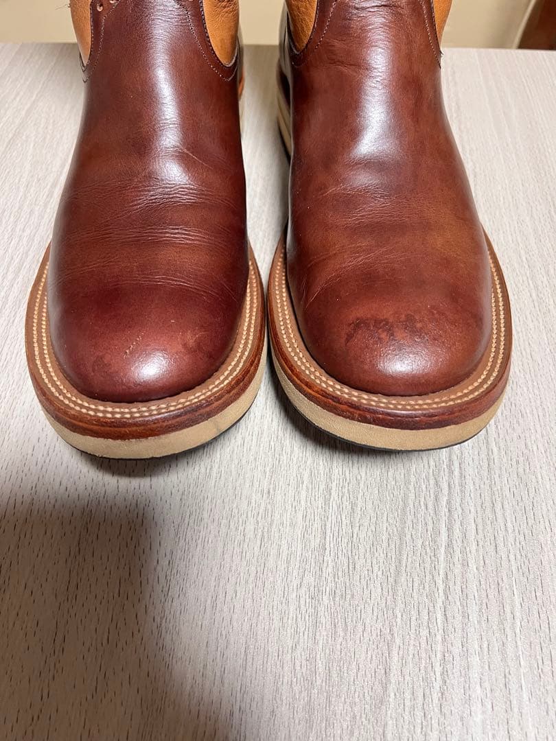 靴 Rios of Mercedes