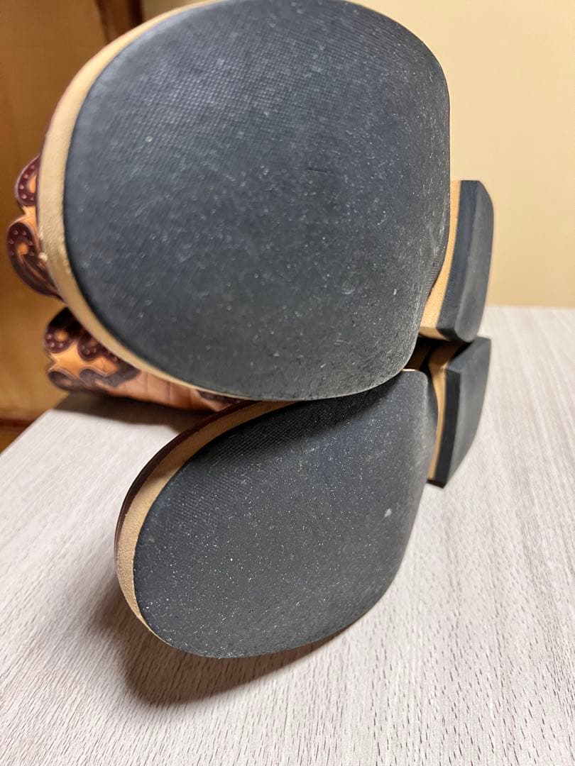 靴 Rios of Mercedes