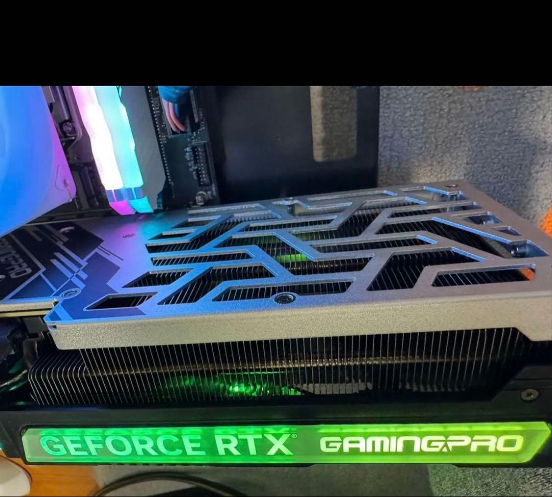 グラフィックボード・グラボ・ビデオカード GeForce RTX 4070 ti