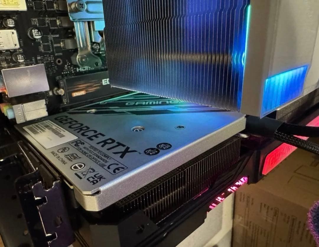 グラフィックボード・グラボ・ビデオカード GeForce RTX 4070 ti