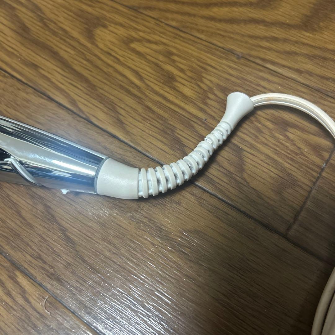 リファ ホワイト ストレートヘアアイロン