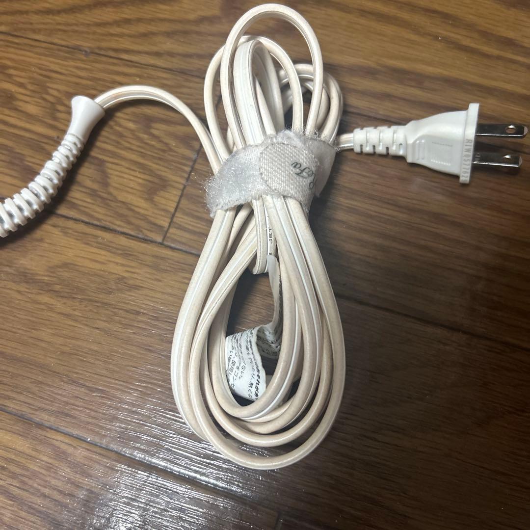 リファ ホワイト ストレートヘアアイロン