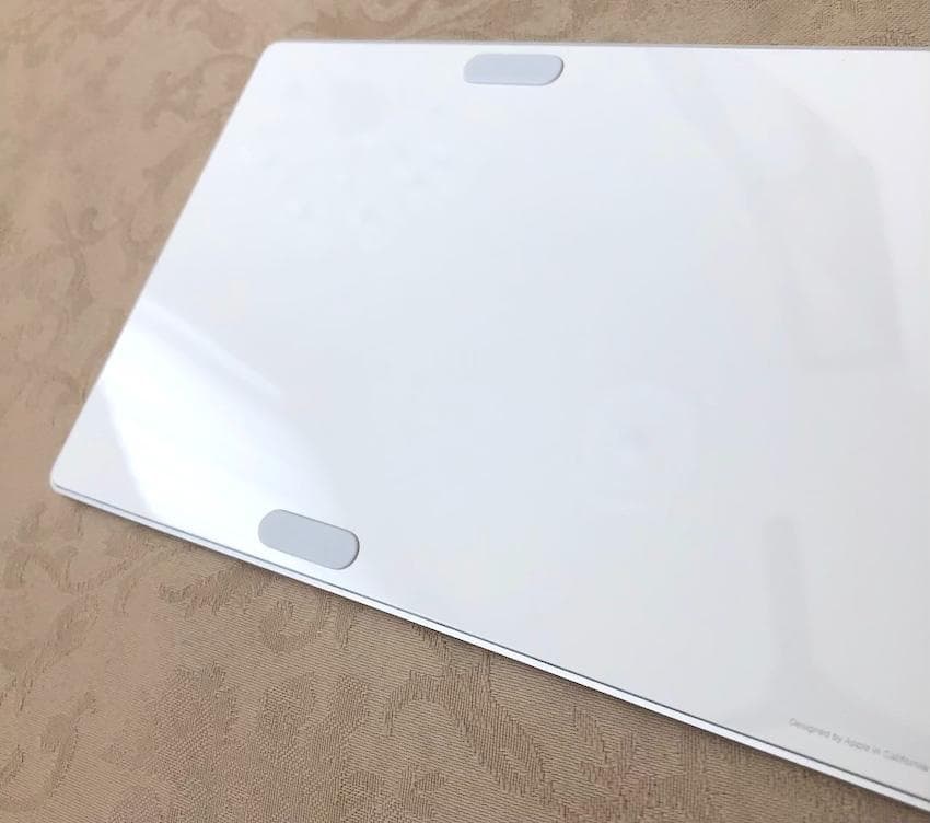 使用少｜MAGIC KEYBOARD｜JIS｜テンキー｜アップル｜純正