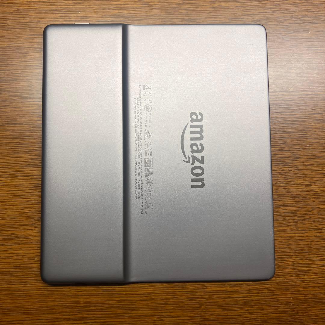 美品 Kindle Oasis 電子書籍リーダー 第10 8G 広告なし