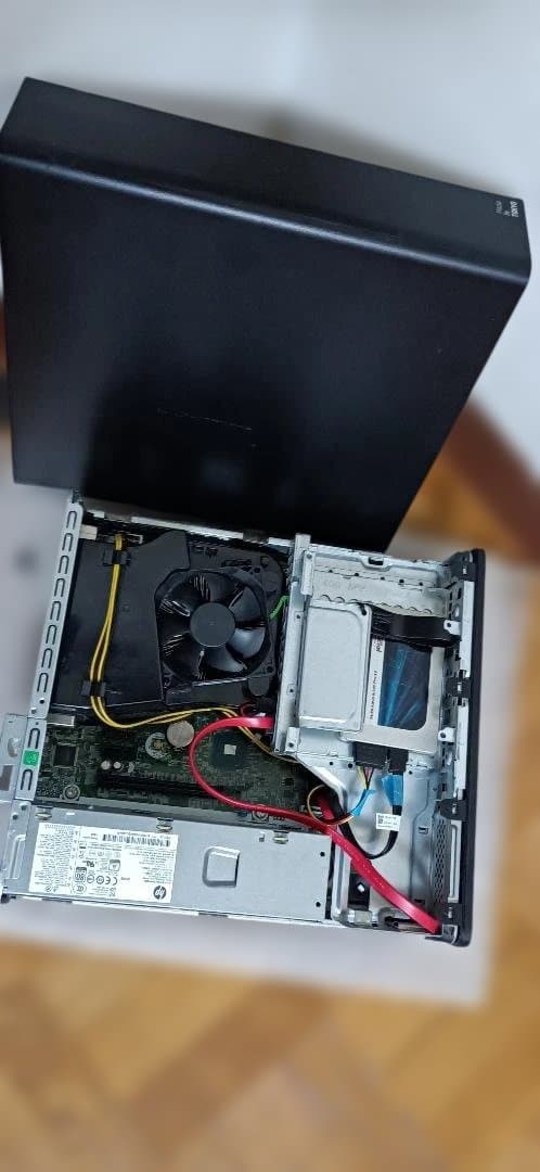 HP ProDesk 400 G6 SFF おまけ中古SSD付き 中古PC