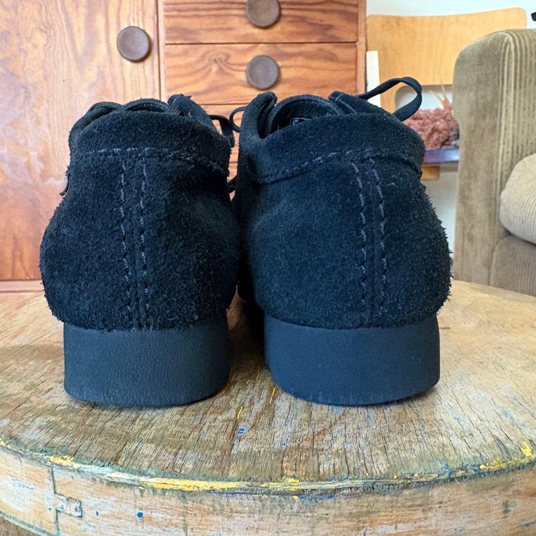 WallabeeGTX / メンズ ワラビーゴアテックス （ブラックスエード）