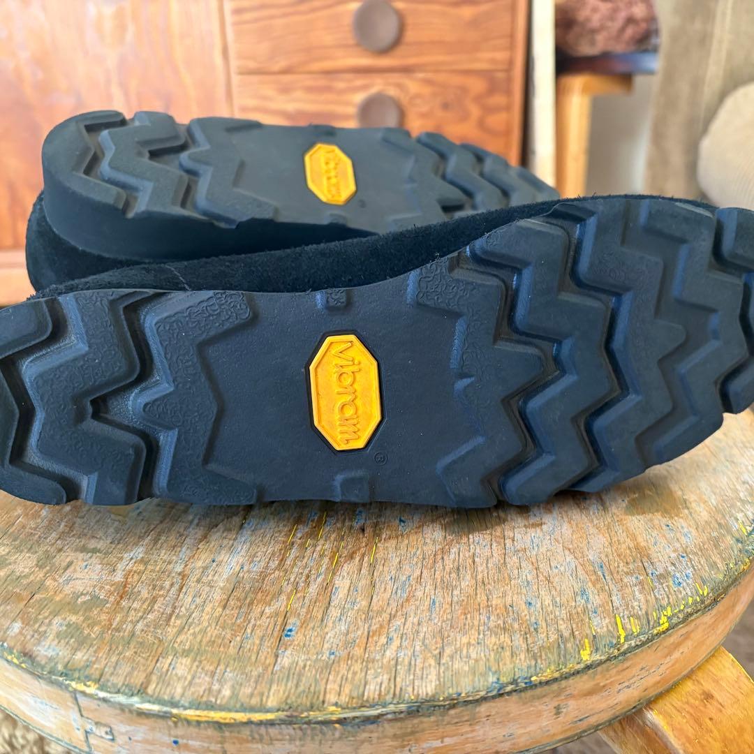 WallabeeGTX / メンズ ワラビーゴアテックス （ブラックスエード）