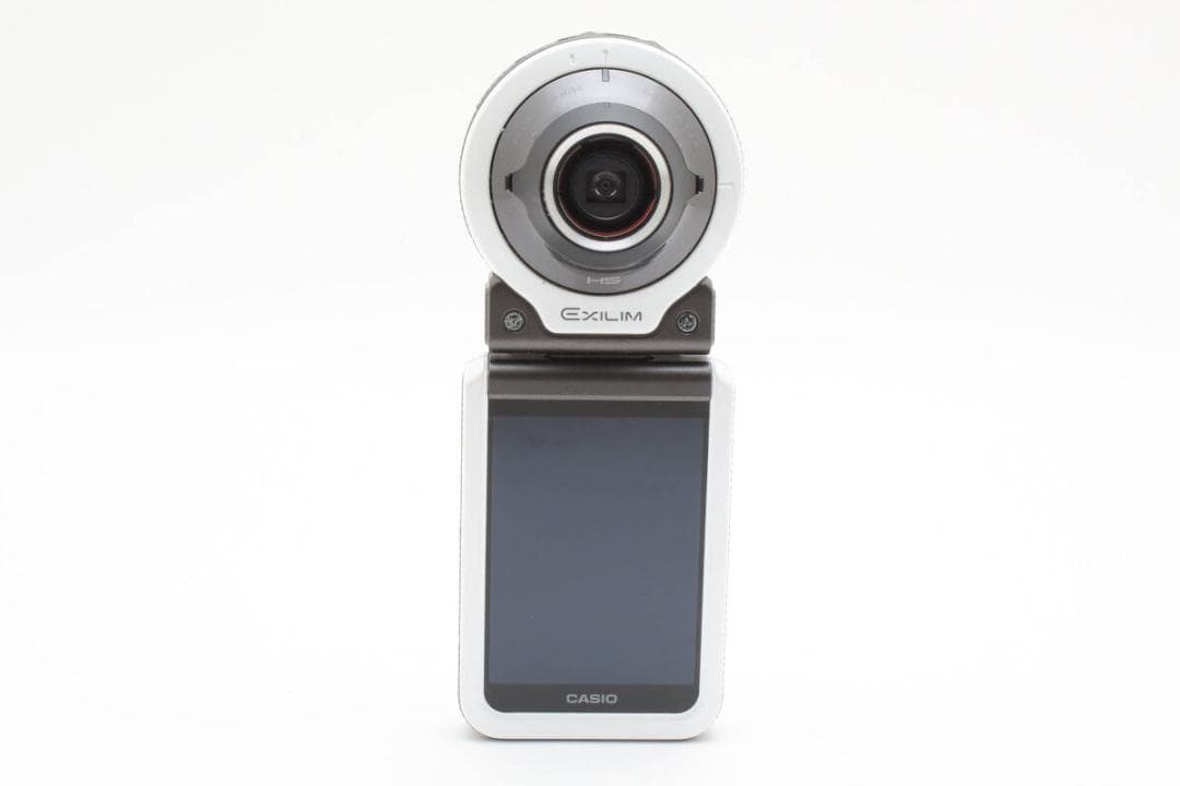 ★美品★ カシオ CASIO EX-FR100 SS455 #1037