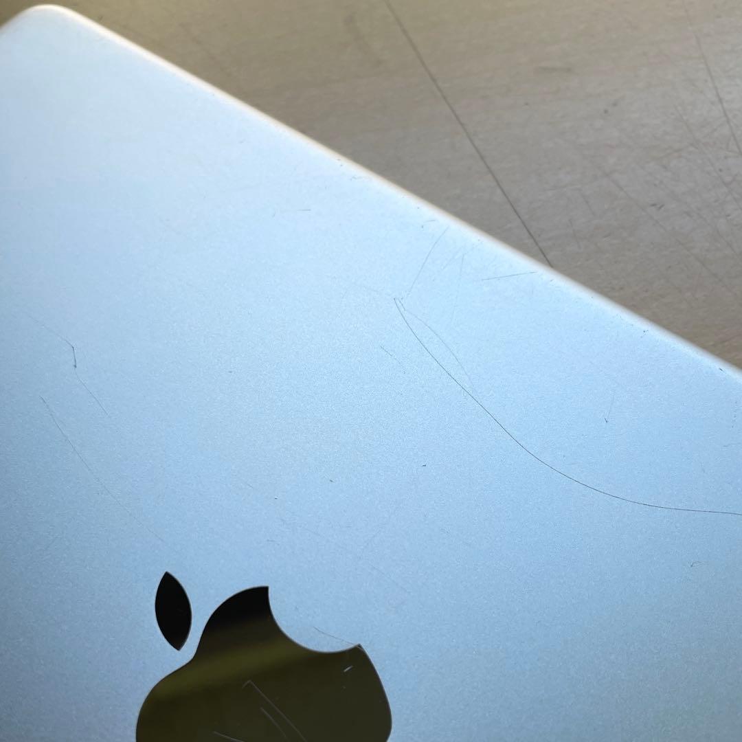 iPad 第6世代　A1893　Wi-Fiモデル　シルバー　32GB #9