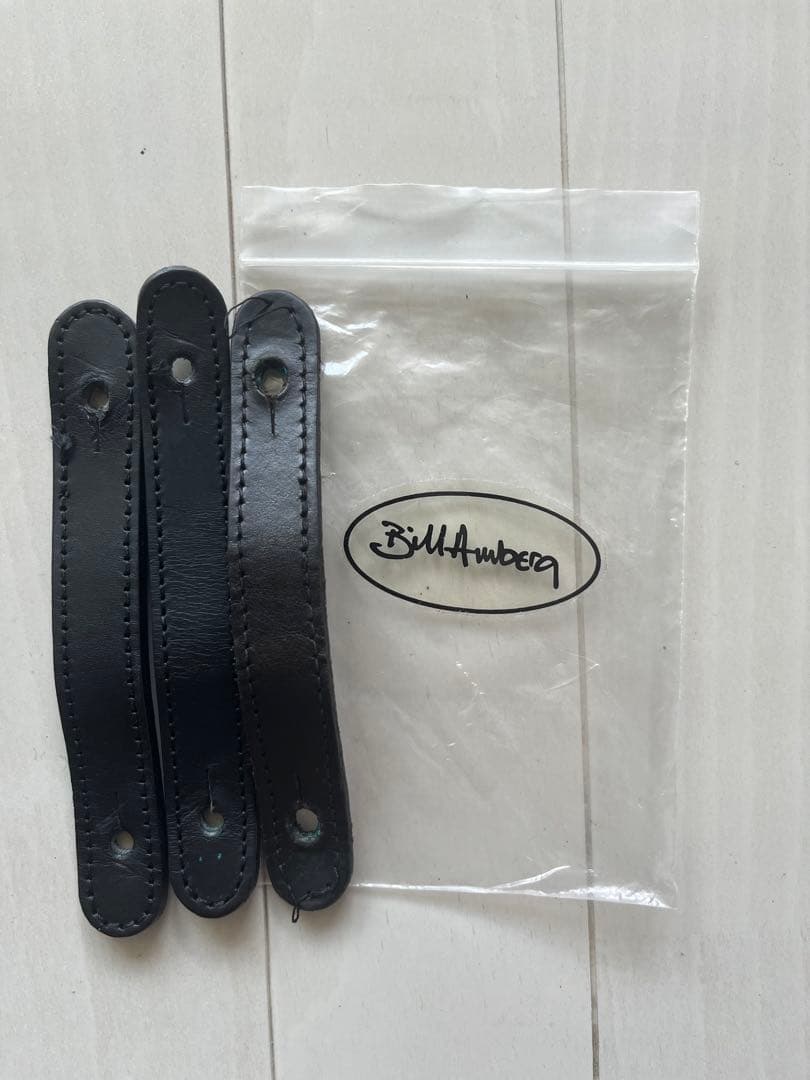 BillAmberg ビルアンバーグ ロケットバッグ