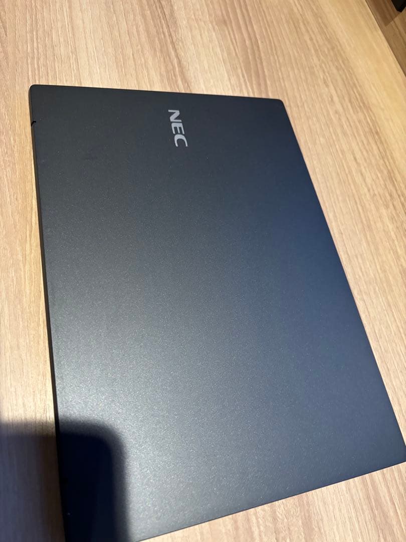 【極美品】NECノートPC corei5 SSD256G 8G Win11