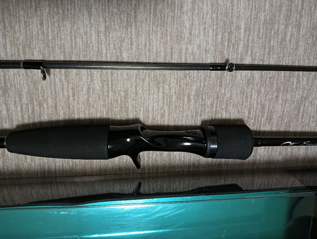 IKAL 65ULB-S エメラルダスイカメタル