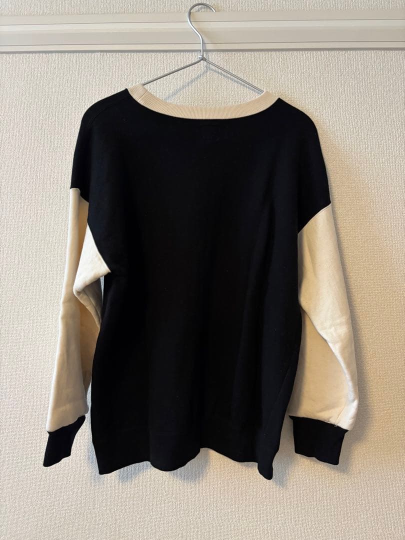 OLDMAN'S TAILOR クルーネック トレーナー 42