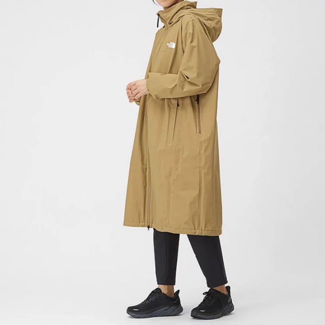 新品 訳有り Mサイズ 定価4.9万 ザ・ノースフェイス マタニティ