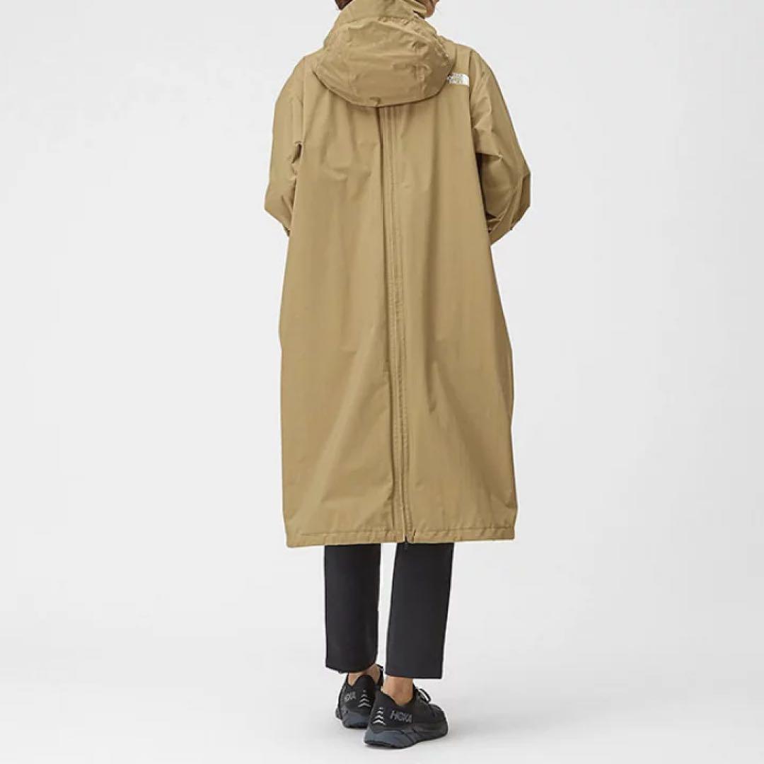 新品 訳有り Mサイズ 定価4.9万 ザ・ノースフェイス マタニティ