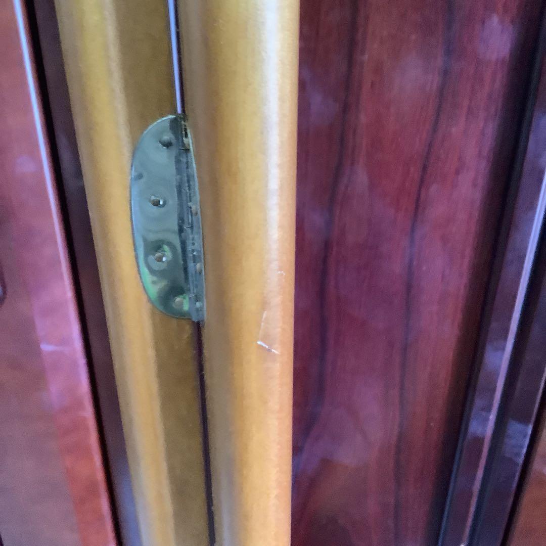 レトロ　衣桁　衣紋　折りたたみ　着物掛け