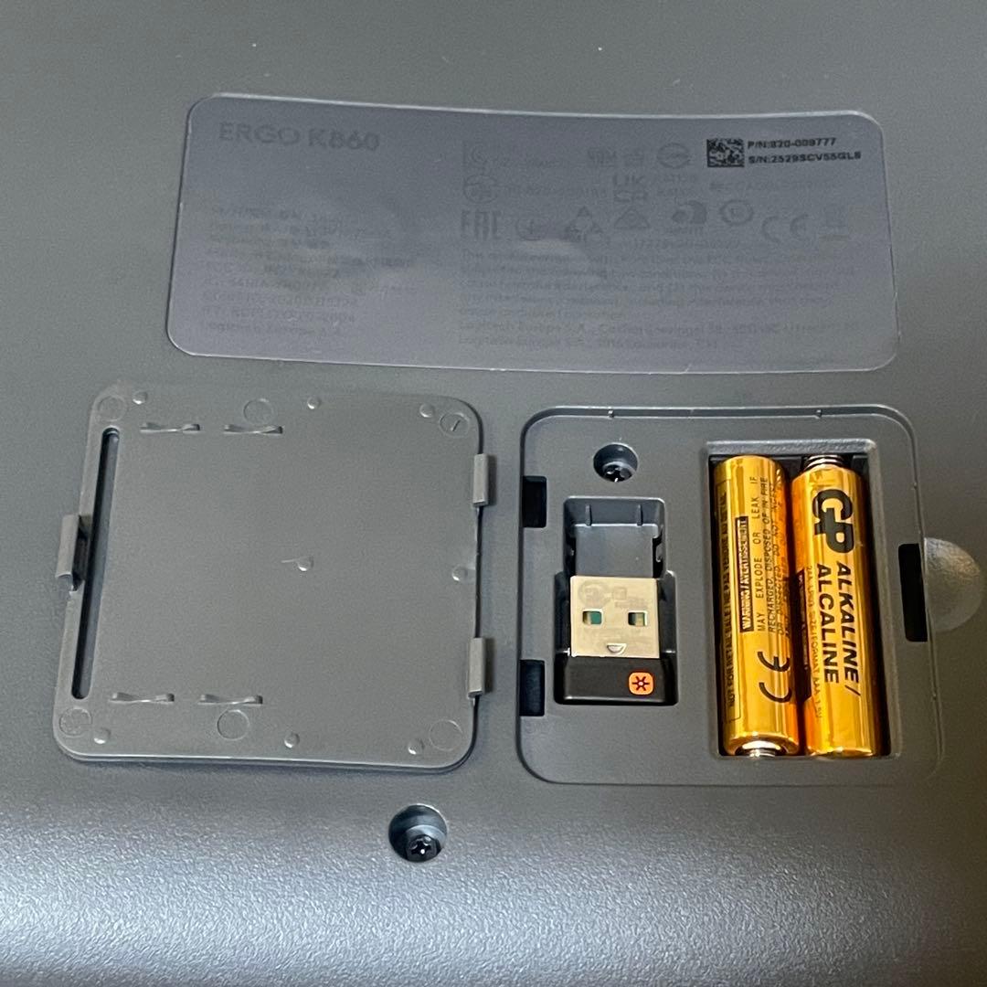 Logicool キーボード