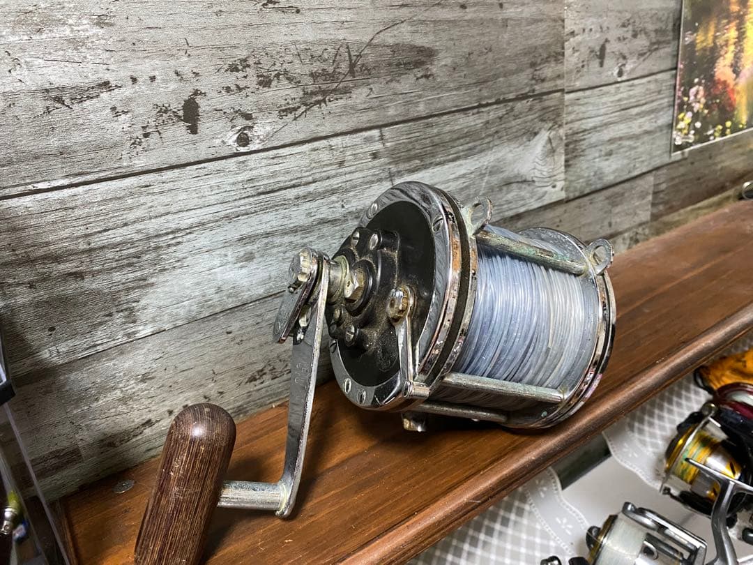 ☆ 名機　ペンセネター PENN SENATOR 6/0