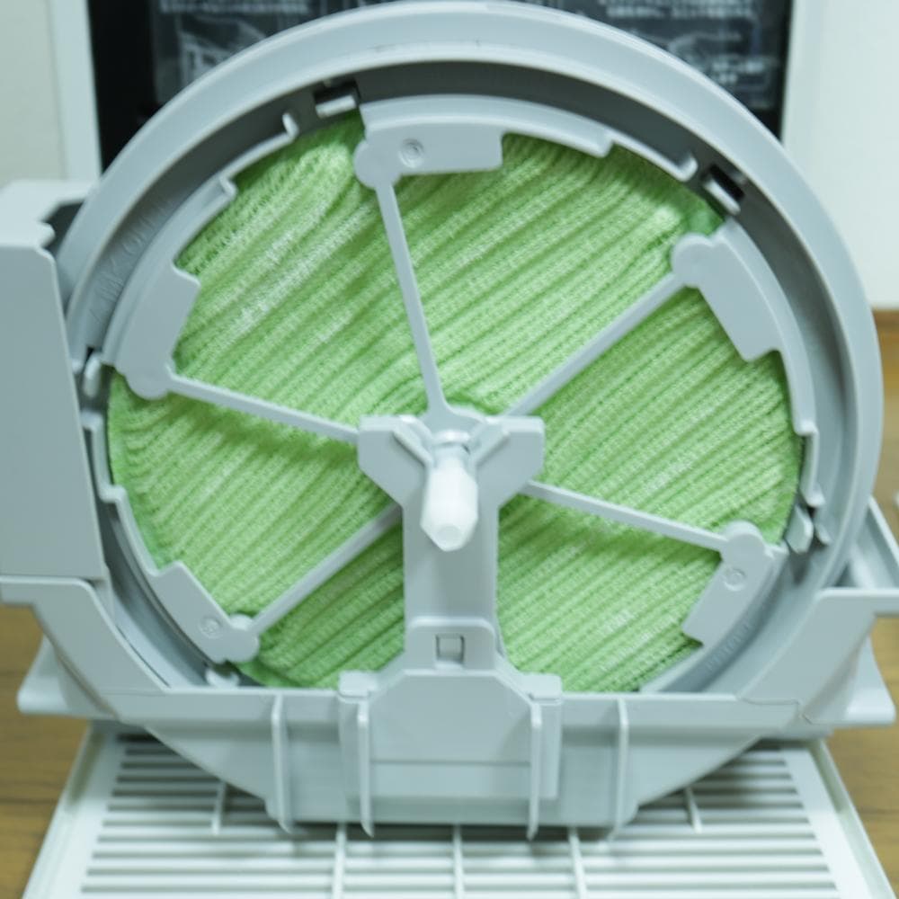 ダイキン mck40x-w 2021年製 空気清浄機