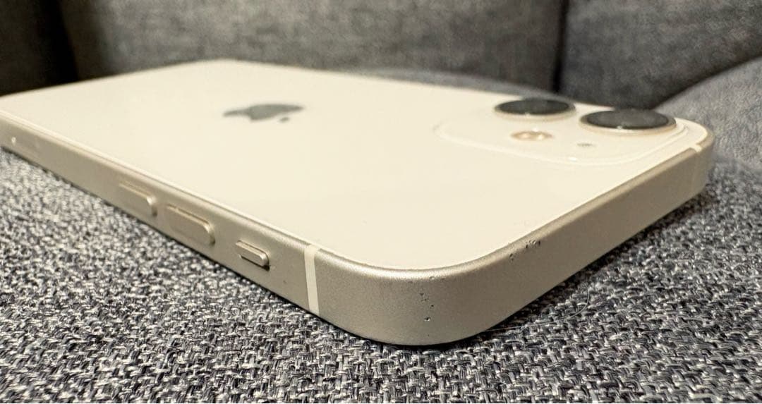 Apple iPhone 12 mini ホワイト 本体 64GB