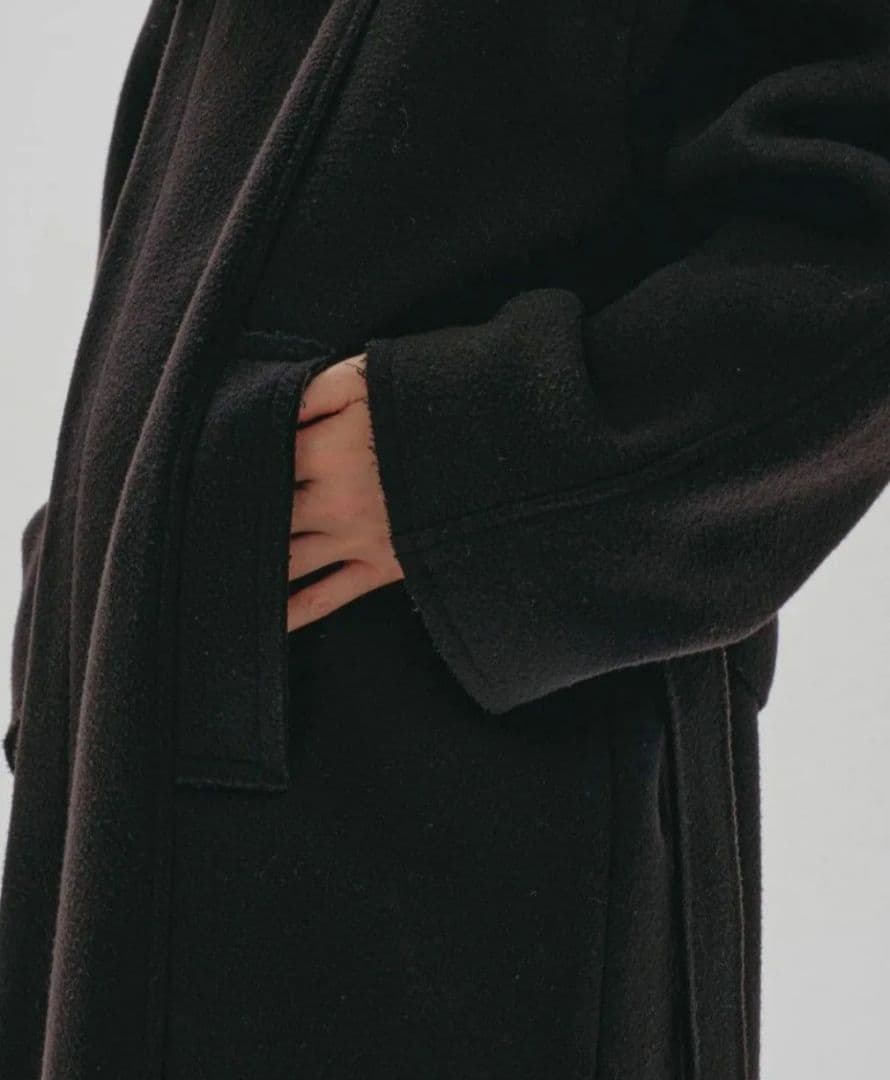 専用♡Standcollar Wool CoatBLK36(S) 新品未使用