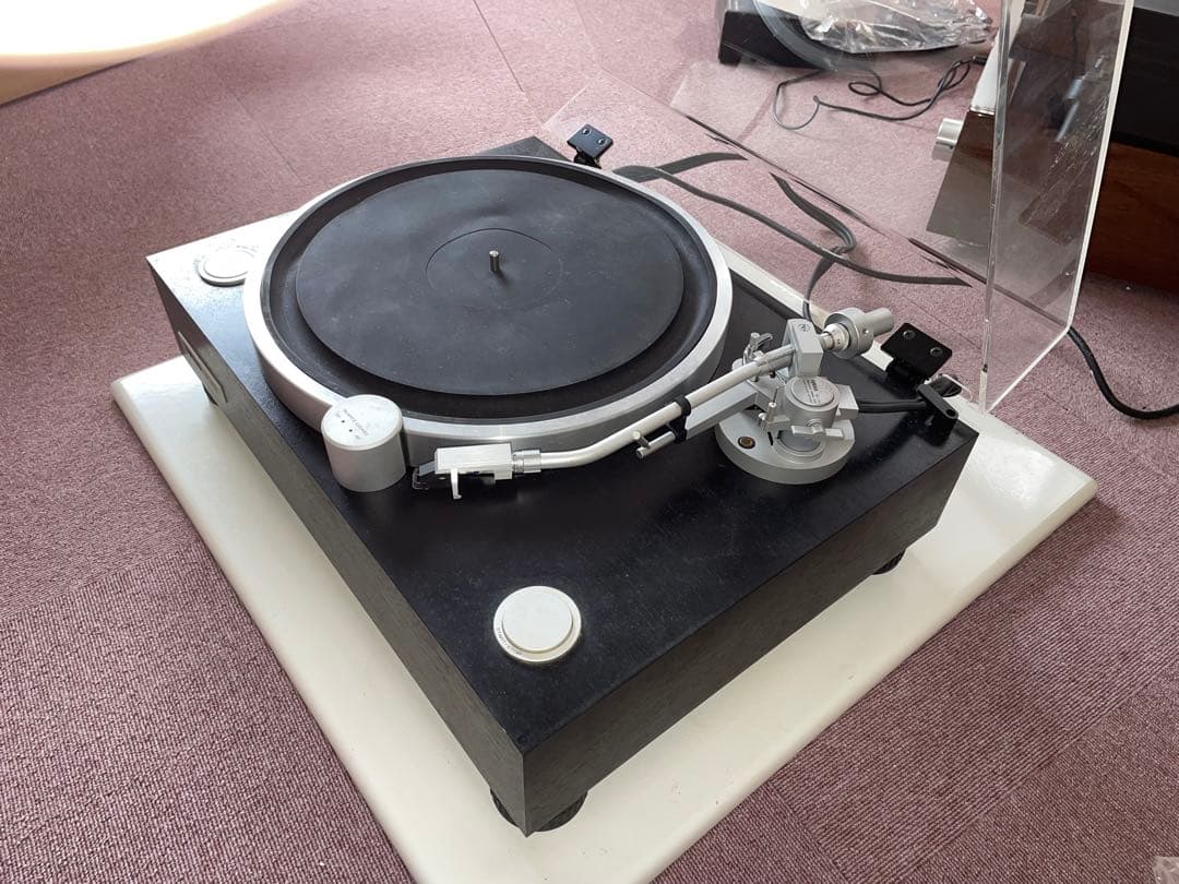 YAMAHA GT-2000 ターンテーブル