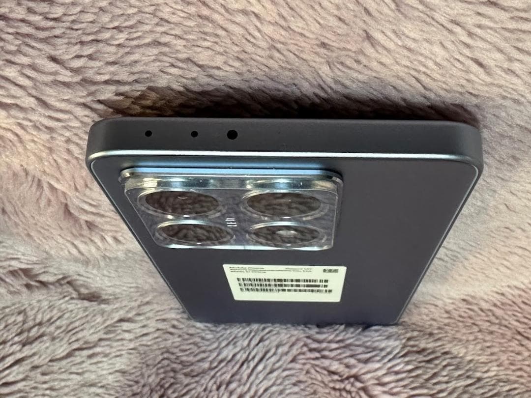 【超美品】Xiaomi 14T XG07 12GB RAM 256GB チタン