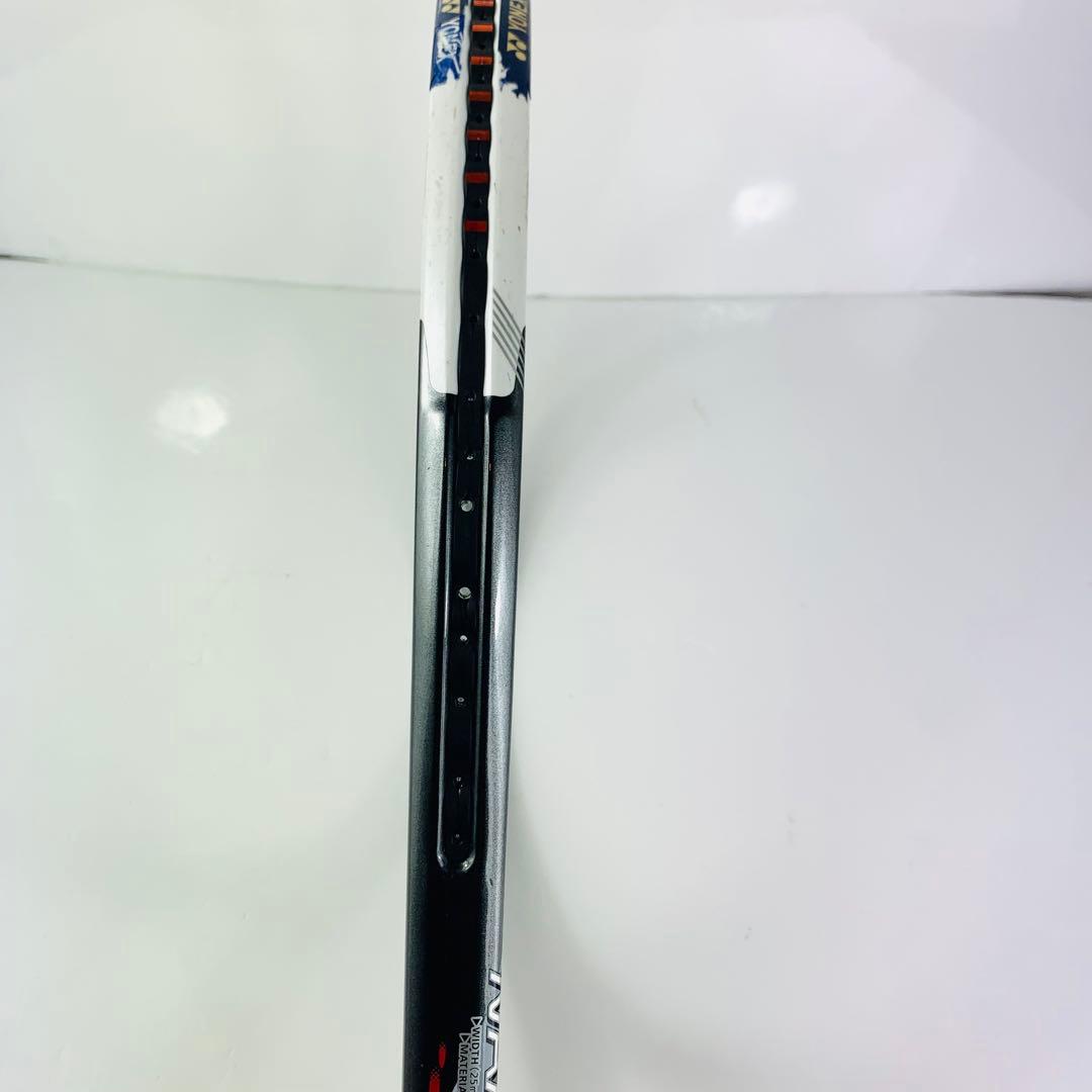 美品 ヨネックス ナノフォース 500V UL1 ソフトテニス ラケット 軟式