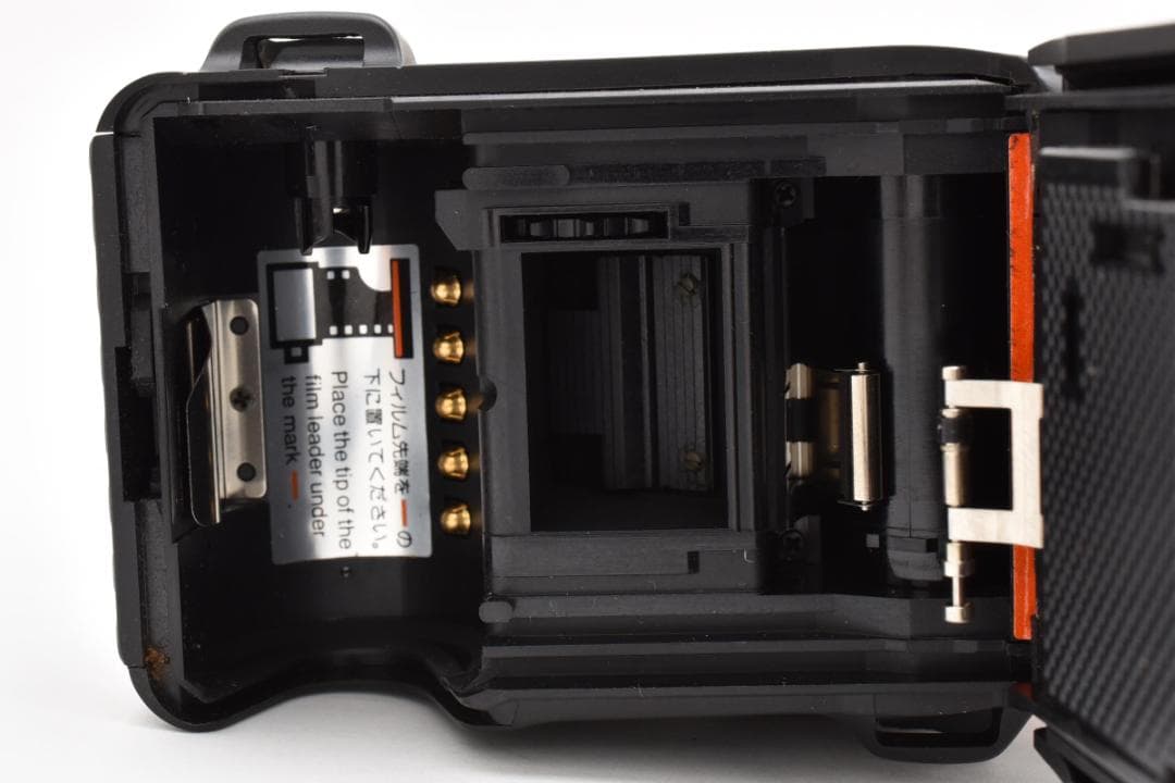 京セラ　KYOCERA SAMURAI Z2 コンパクトフィルムカメラ