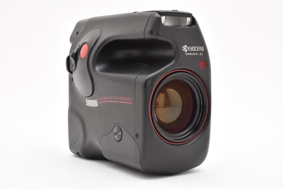 京セラ　KYOCERA SAMURAI Z2 コンパクトフィルムカメラ