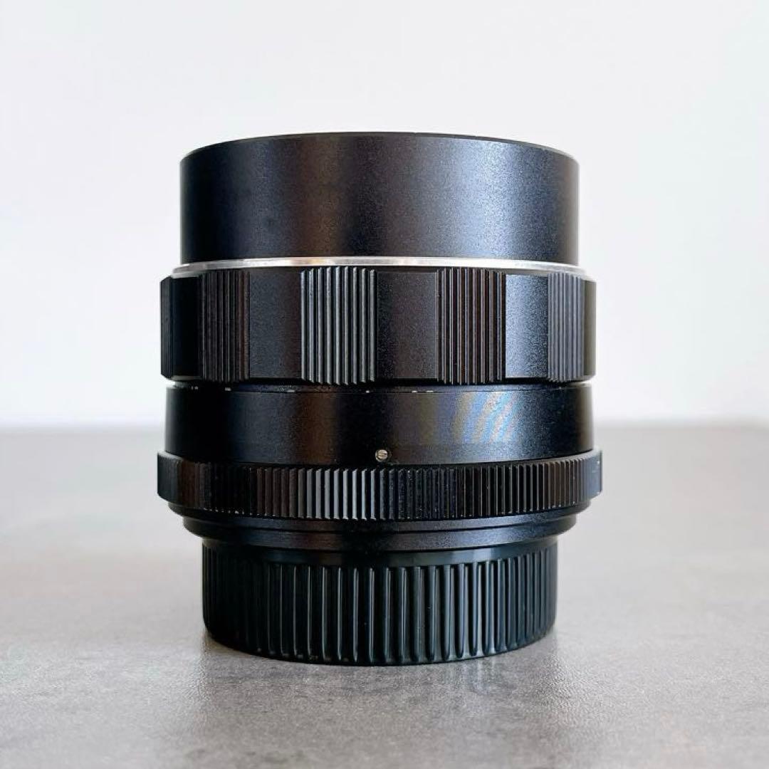 【外観美品】Super Takumar 55mm f1.8 M42 前期型
