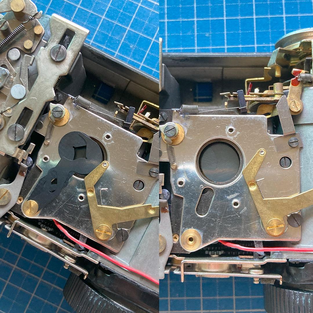 【整備済完動品】RICOH AUTO HALF SE