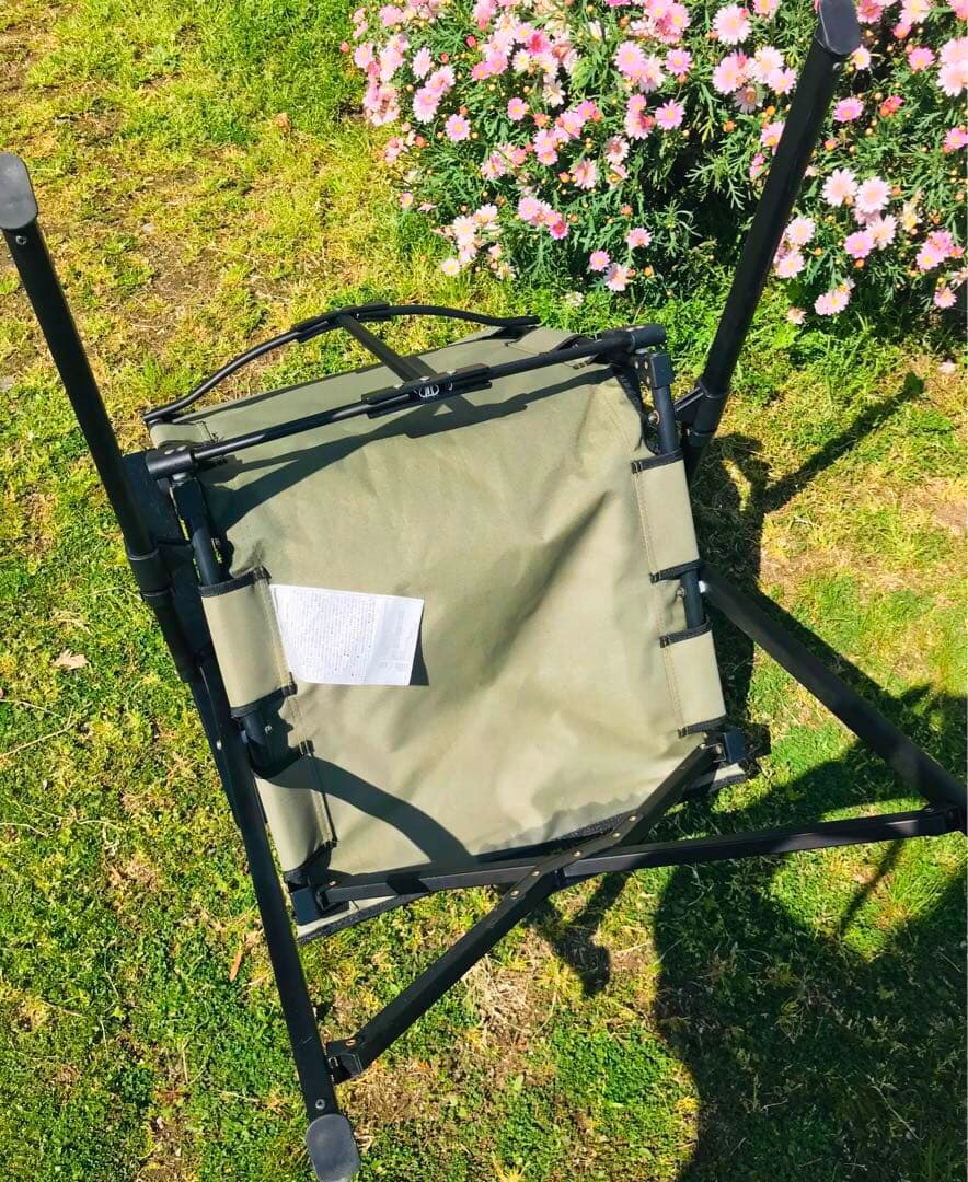 最終お値下げ‼️コールマン　colemanレイチェア　1人用　オリーブ