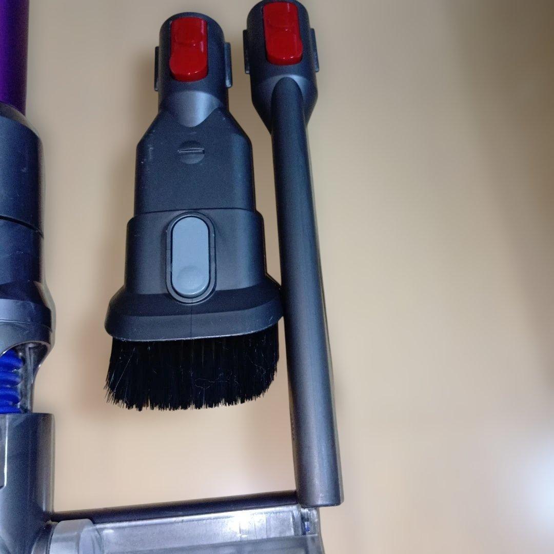 再々度値下済　送料込　美品SV11スティック&ハンディ　バッテリー良好25分稼働