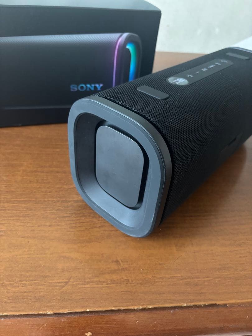 SONY ULT 05ワイヤレススピーカー