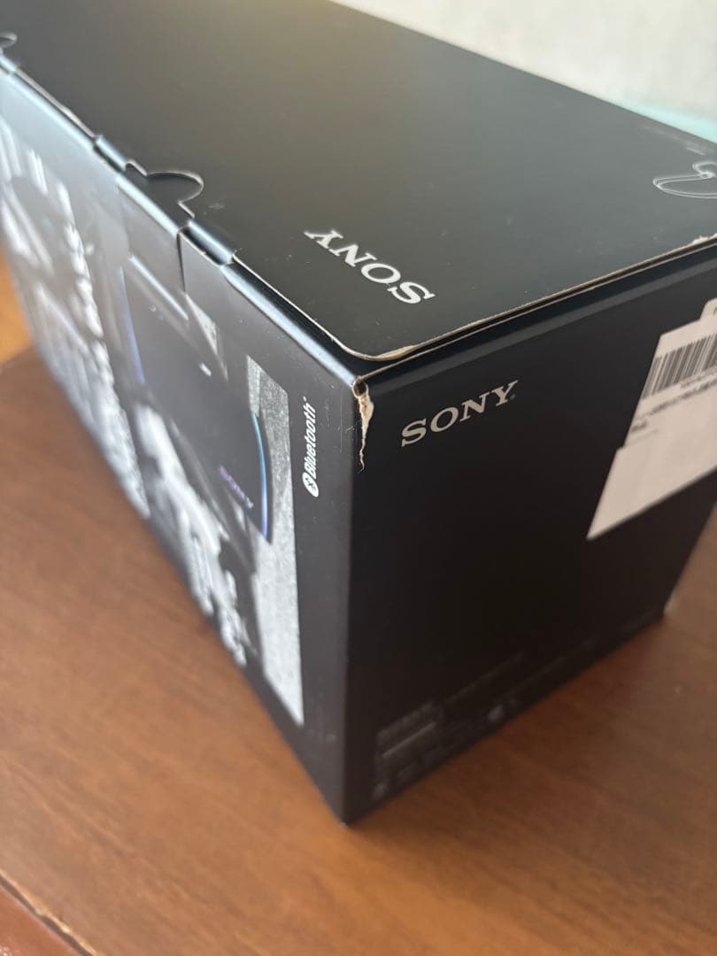 SONY ULT 05ワイヤレススピーカー