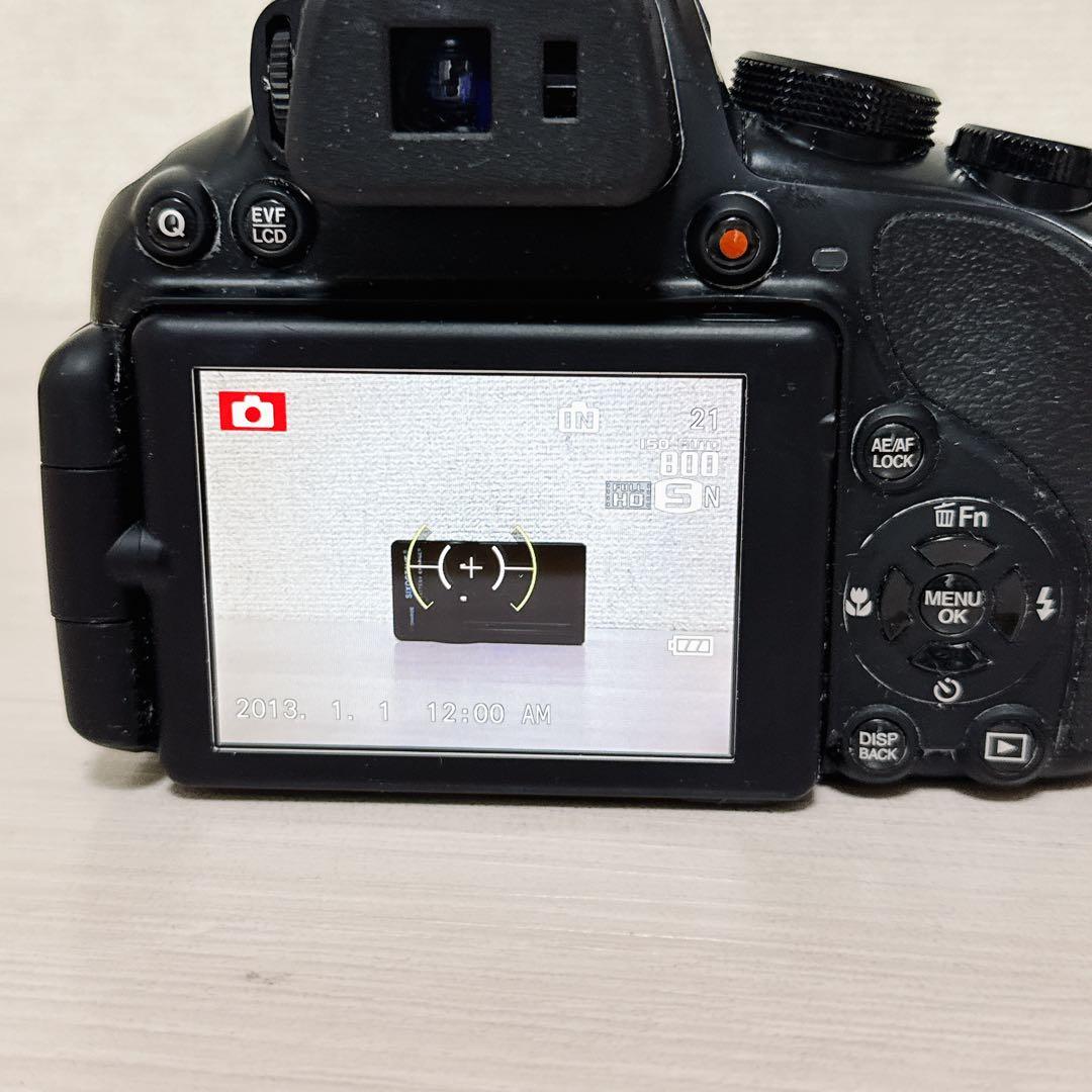 2450【希少品】FUJIFILM FINEPIX HS50EXR