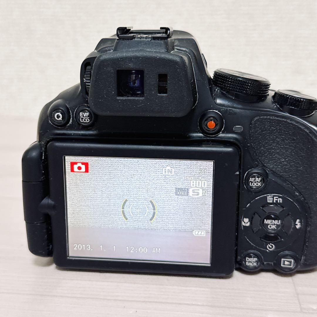 2450【希少品】FUJIFILM FINEPIX HS50EXR