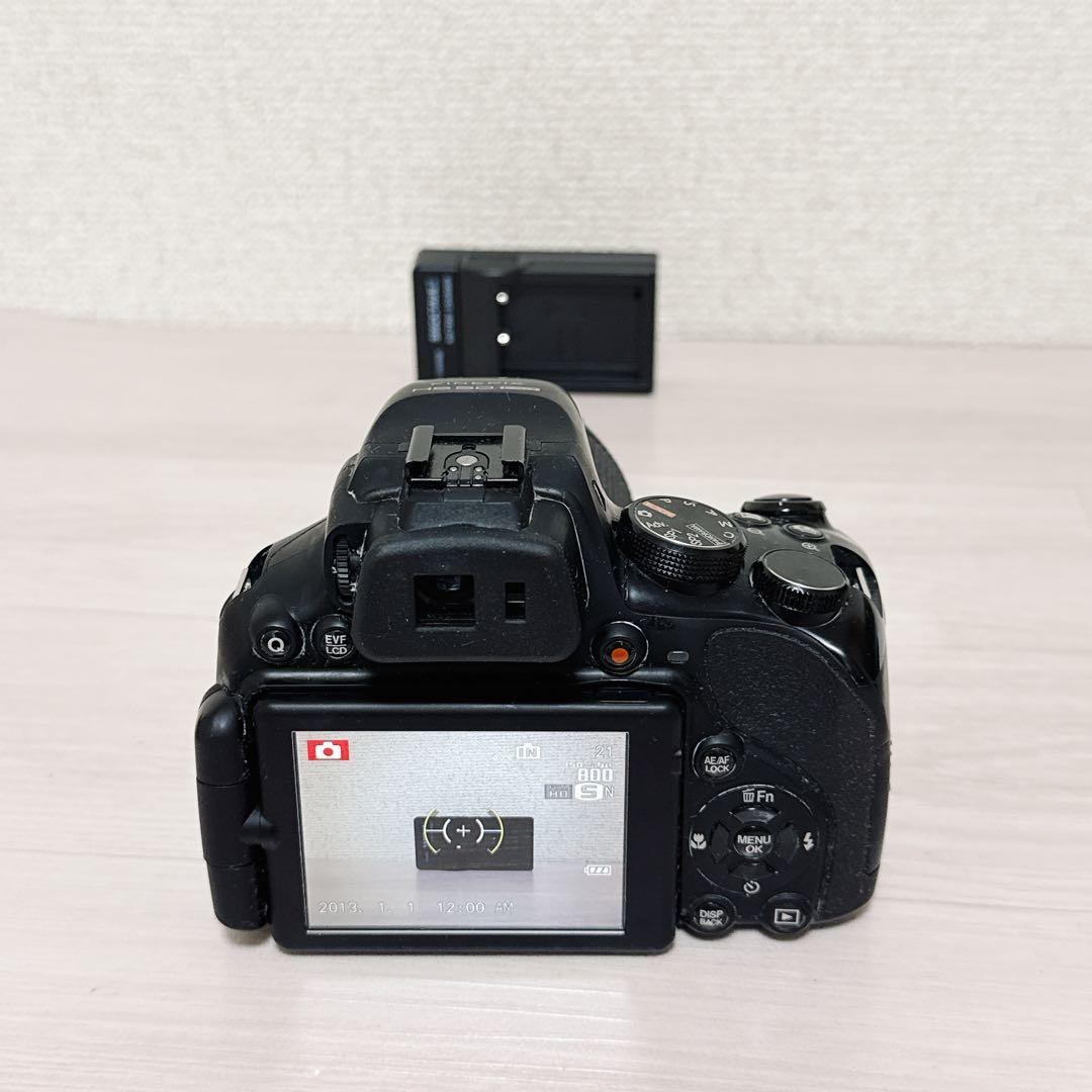 2450【希少品】FUJIFILM FINEPIX HS50EXR