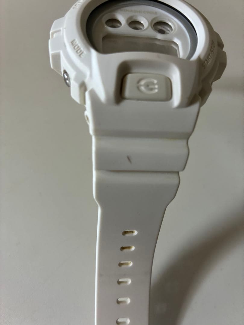 CASIO G-SHOCK 木梨サイクル　コラボモデル DW-6900FS