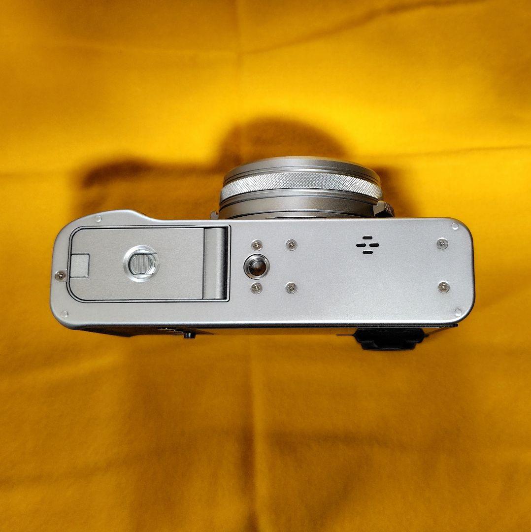 フジフイルム　Ｘ−１００Ｖ