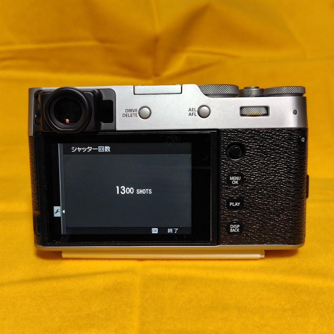 フジフイルム　Ｘ−１００Ｖ