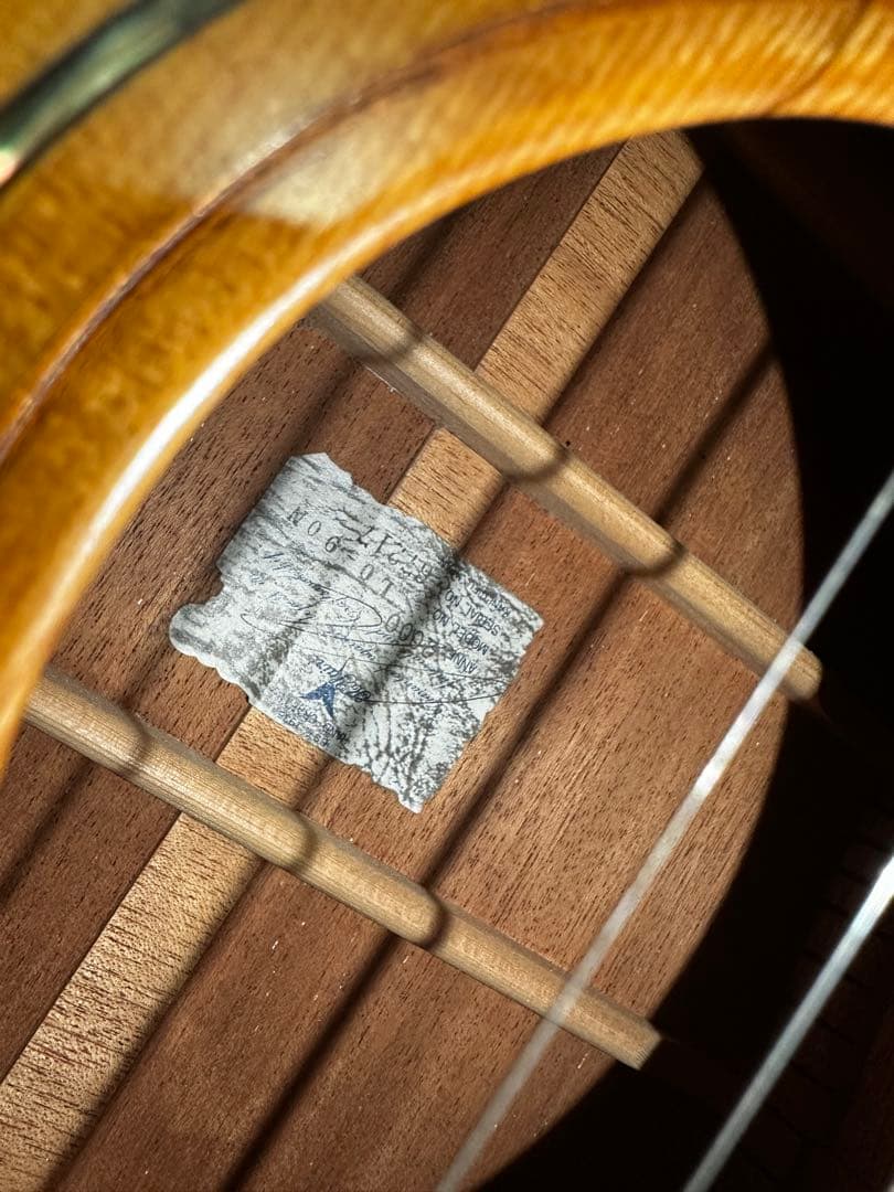 北*家様 ヤイリギター LO-90 N 【2000年購入美品】