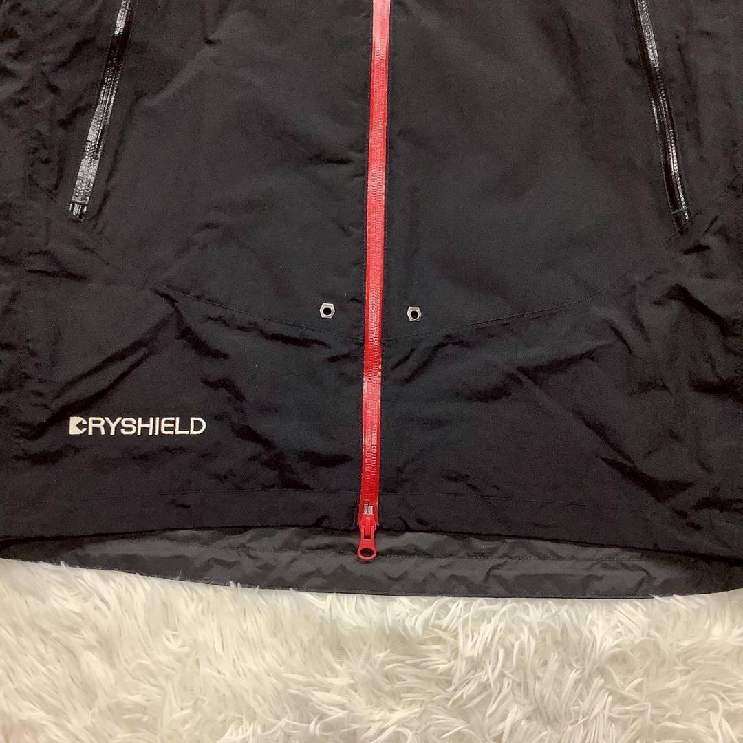 シマノ ネクサス フィッシングウェア 防寒 防水 ドライシールド フード メンズ