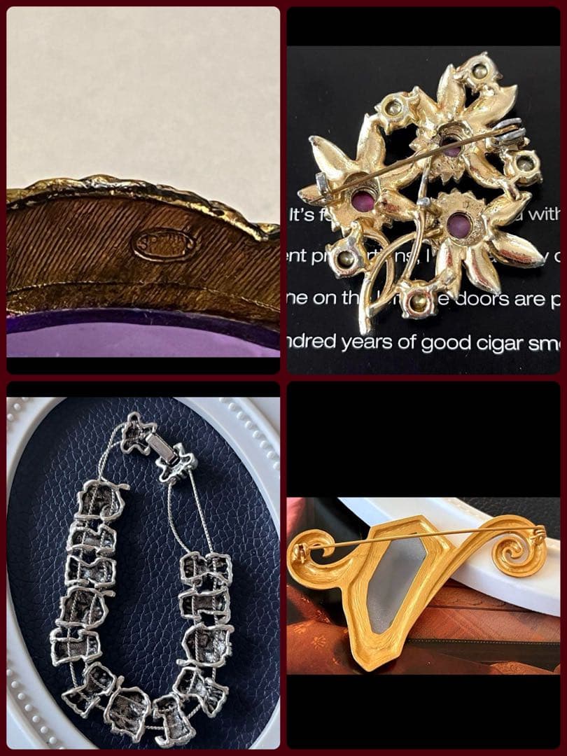 P子様おまとめ4点