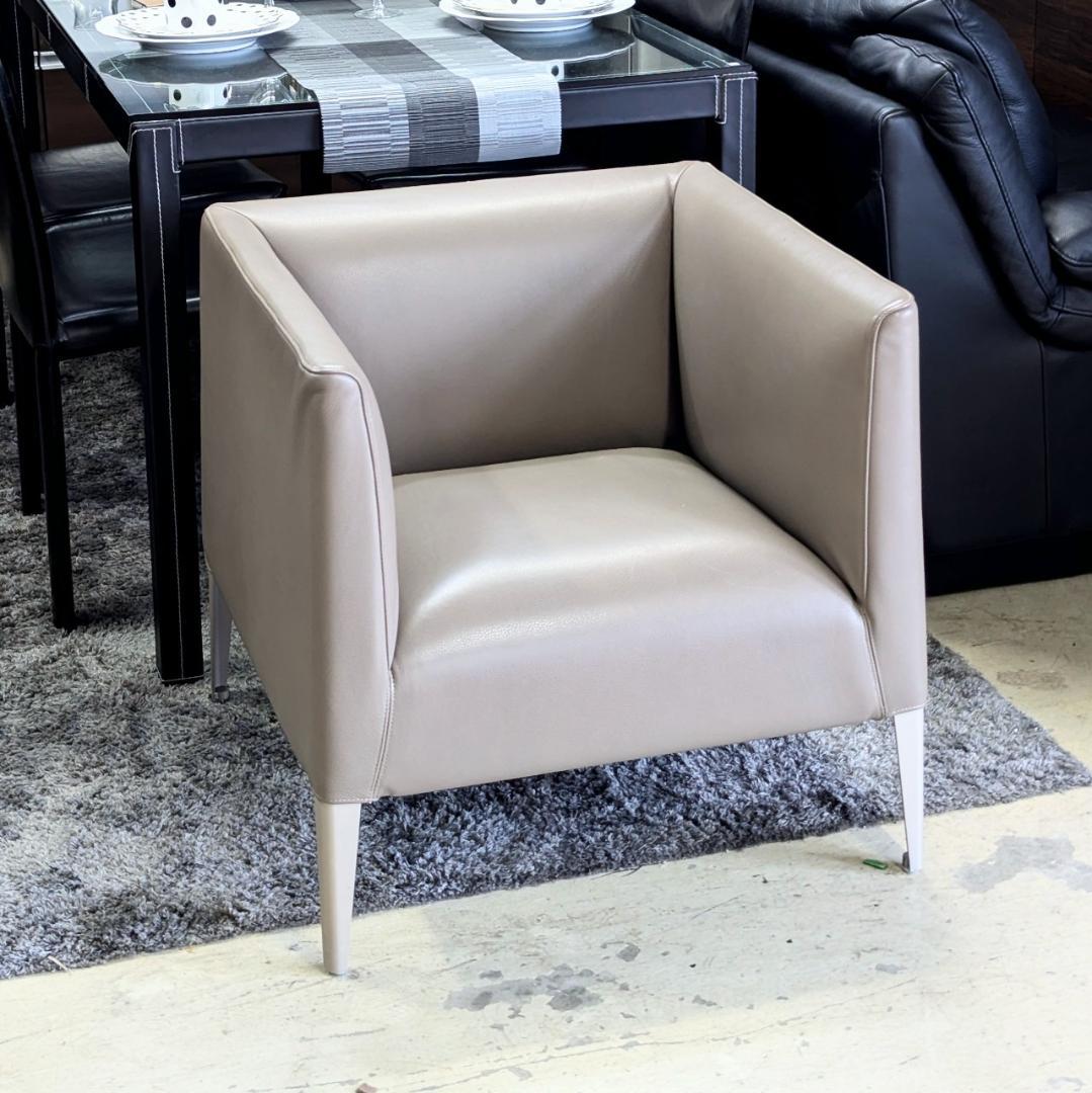 【美品】アルフレックス　arflex ヴェラート　VELATO　一人掛けソファ⑦