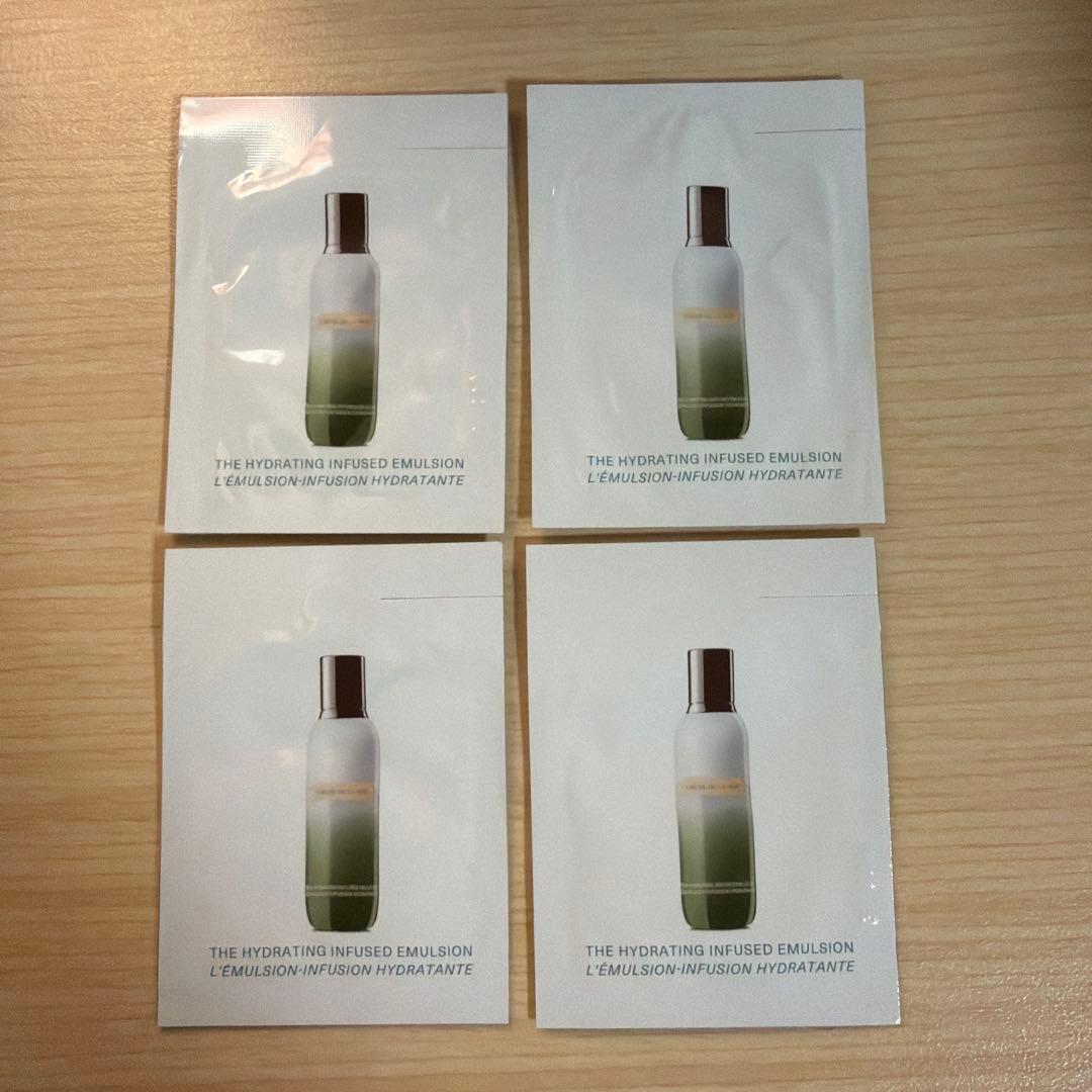 ラメール　ザ・エッセンス フォーミング クレンザー125ml 【未使用】➕乳液