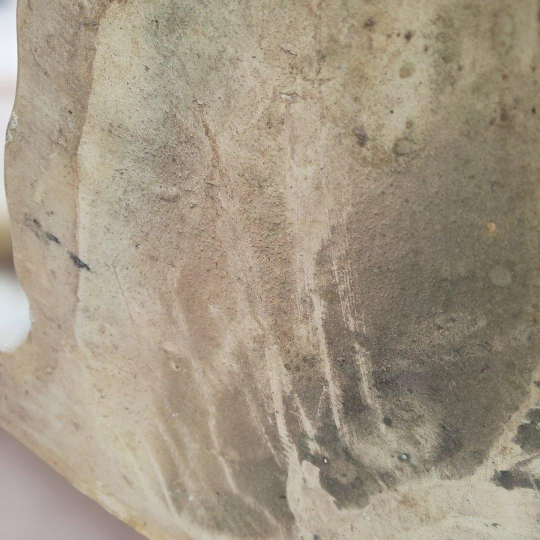 ヴィンテージ 犬 陶器 置物