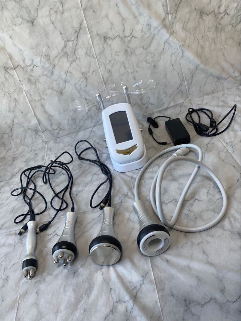 MKOMI 4in1 美顔器 40KHzキャビテーション